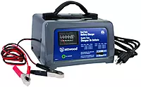 Attwood 11901-4 Marine & Automotive Battery Charger