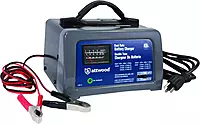 Attwood 11901-4 Marine & Automotive Battery Charger