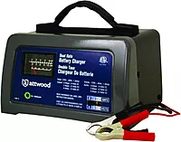 Attwood 11901-4 Marine & Automotive Battery Charger