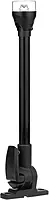 Attwood 5558-P12A7 All-Round LED Fold Down Navigation Light Black Base, 12-Inch