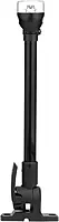 Attwood 5558-P12A7 All-Round LED Fold Down Navigation Light Black Base, 12-Inch