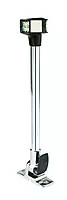 attwood 7812-S-7 Lightarmor Folding 12-Inch LED 3 Nautical Mile Masthead/Anchor Light, Silver