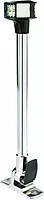 attwood 7812-S-7 Lightarmor Folding 12-Inch LED 3 Nautical Mile Masthead/Anchor Light, Silver
