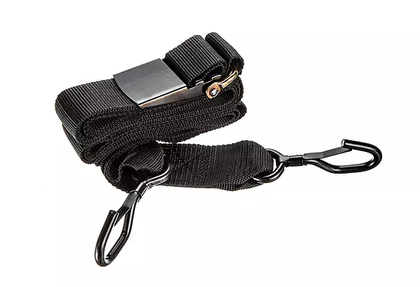 Attwood Quick-Release Gunwale Strap 2" x 13'