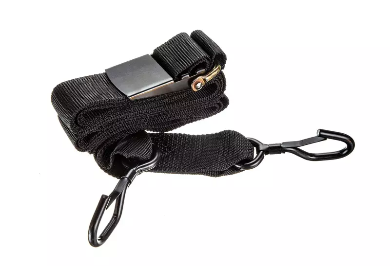 Attwood Quick-Release Gunwale Strap 2" x 13'