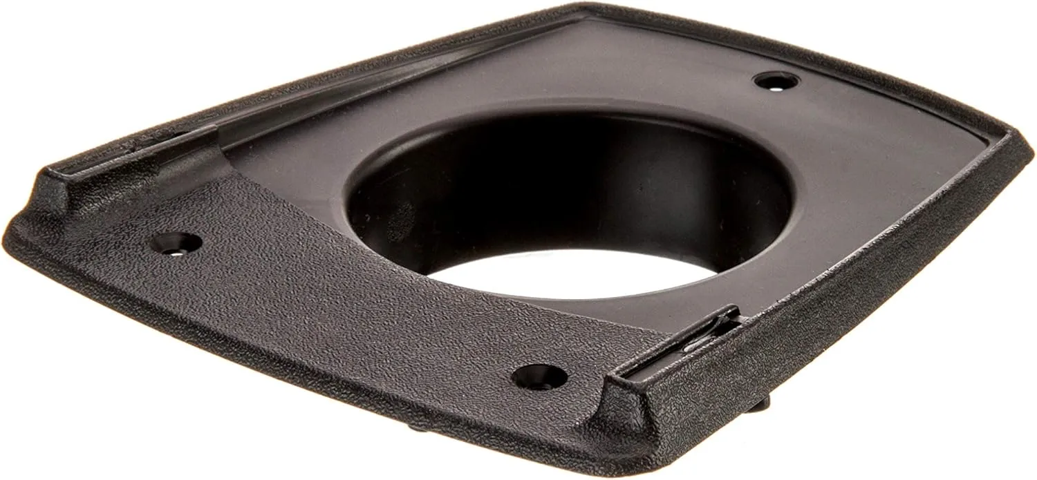 Attwood 1364A3 Marine Intake and Exhaust Cowl Ventilator with Flexible Hose Flange