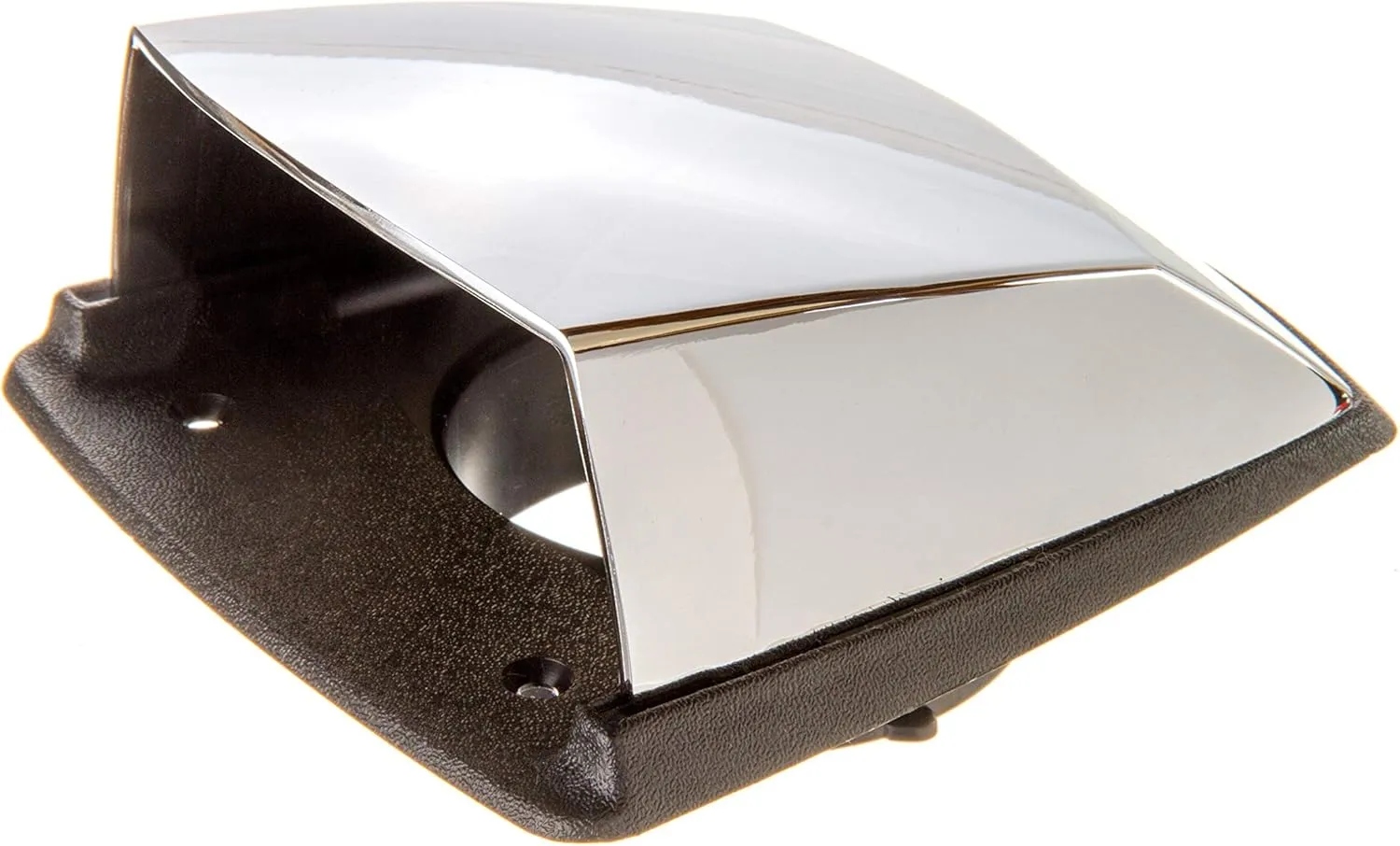 Attwood 1364A3 Marine Intake and Exhaust Cowl Ventilator with Flexible Hose Flange