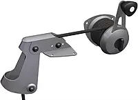 Attwood 13710-4 Anchor Lift System, Lifts and Drops Anchor, Heavy-Gauge Steel, Self-Lubricating Nylon Wheels