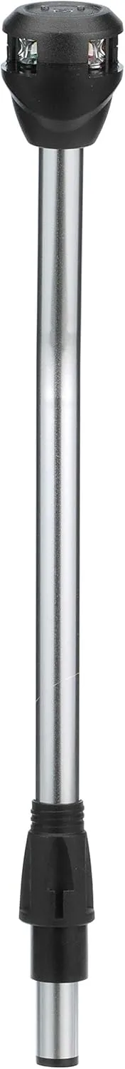 Attwood NV6LC1-14A7 Bi-Color LED Plug-in Pole Navigation Bow Light, 14-Inch