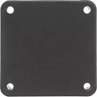 Attwood 14233-7 Battery Switch — On/Off Power Switch for Single Battery, Removable Control Knob, 12- to 50-Volt DC ,Red/Black