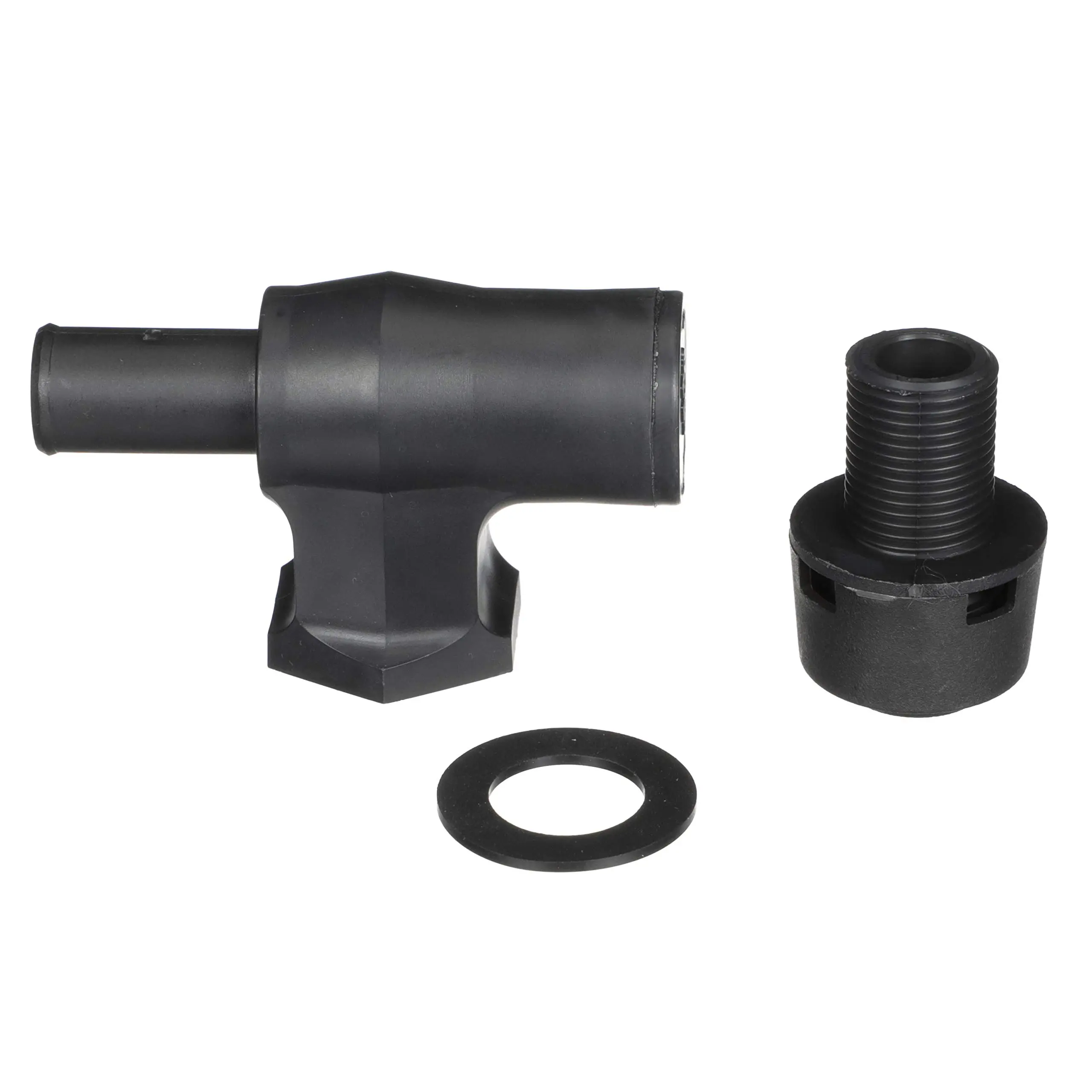 ATTWOOD 90° P-Trap Fuel Tank Vent - 5/8-inch I.D. Hose