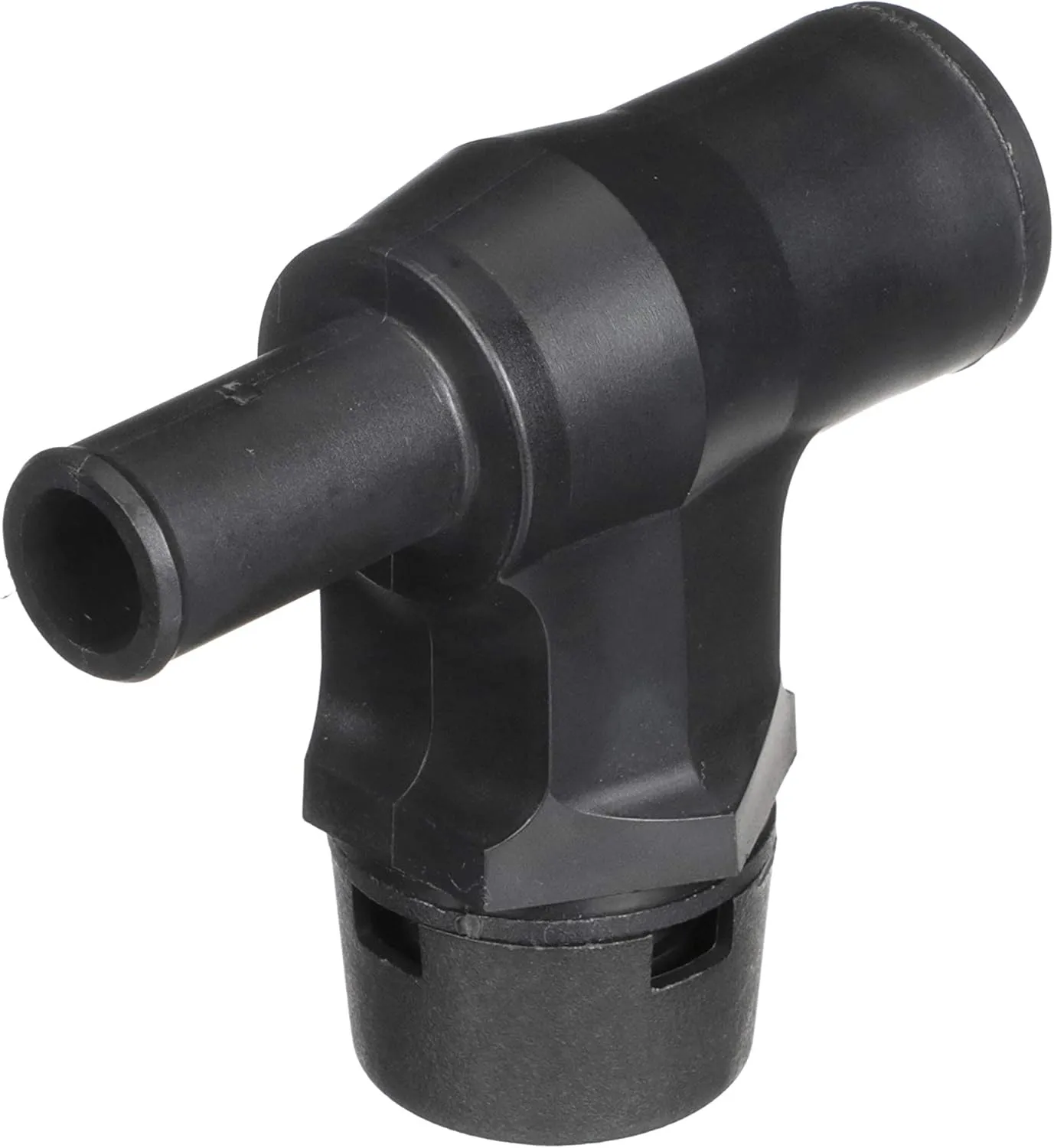 ATTWOOD 90° P-Trap Fuel Tank Vent - 5/8-inch I.D. Hose