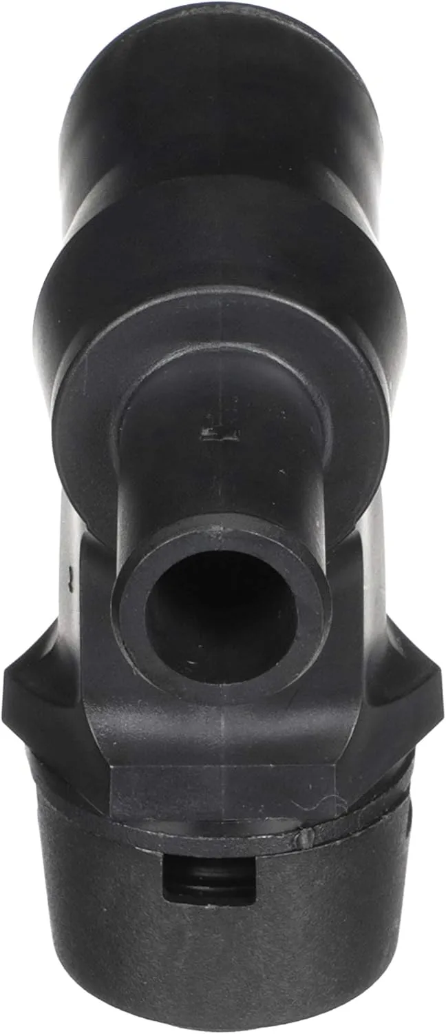 ATTWOOD 90° P-Trap Fuel Tank Vent - 5/8-inch I.D. Hose