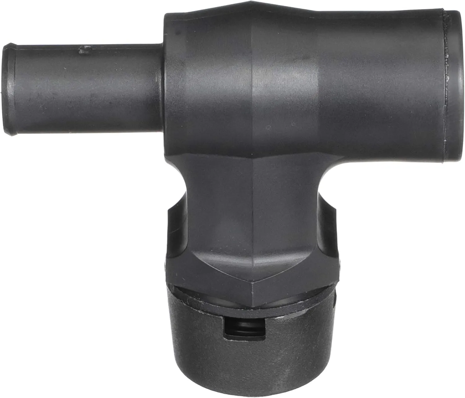 ATTWOOD 90° P-Trap Fuel Tank Vent - 5/8-inch I.D. Hose