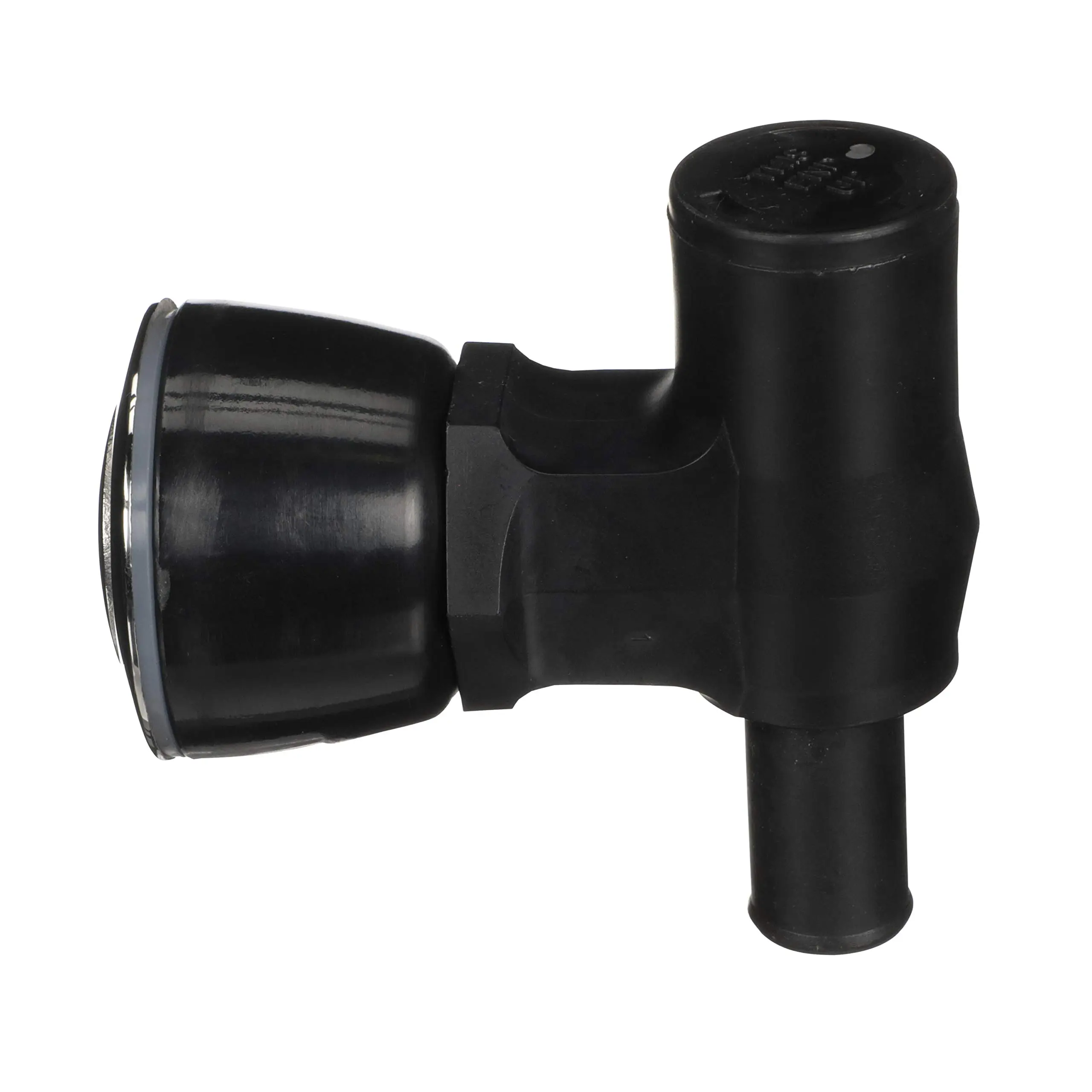 ATTWOOD 90° P-Trap Fuel Tank Vent - 5/8-inch I.D. Hose
