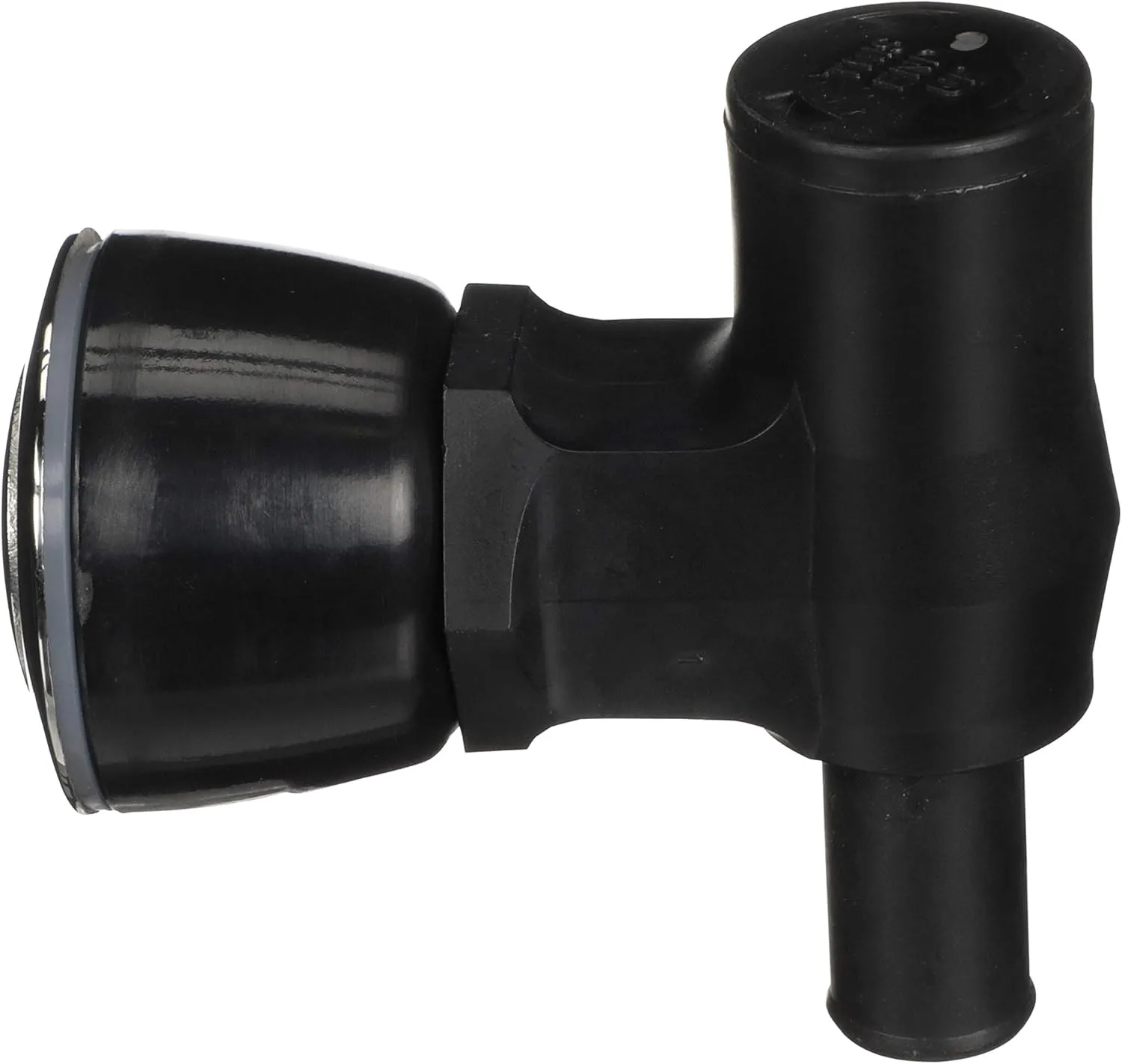 ATTWOOD 90° P-Trap Fuel Tank Vent - 5/8-inch I.D. Hose