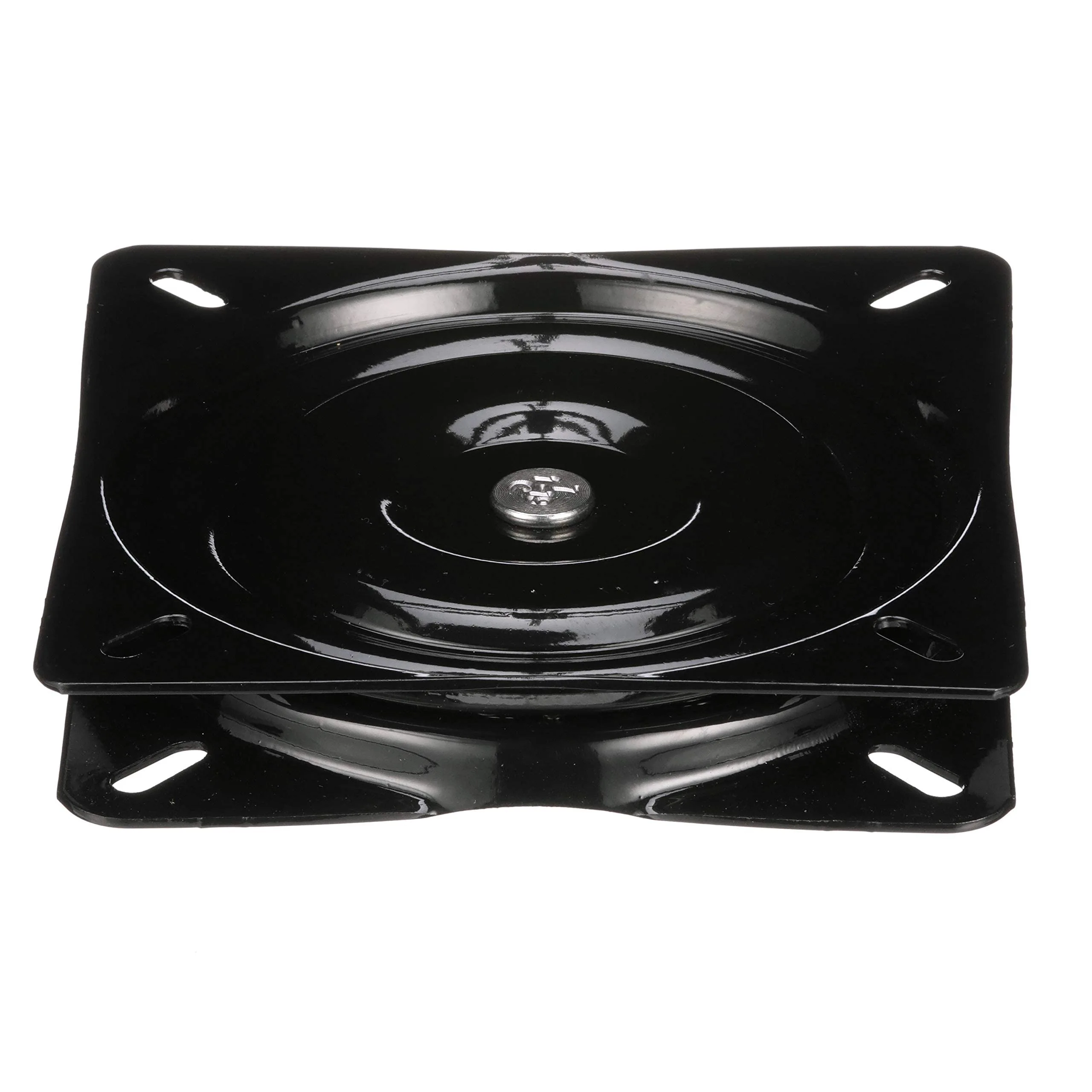 Attwood 17721 Seat Swivel, For Boat Seat, 3-Degree Tilt Action, 7 Inches, Steel