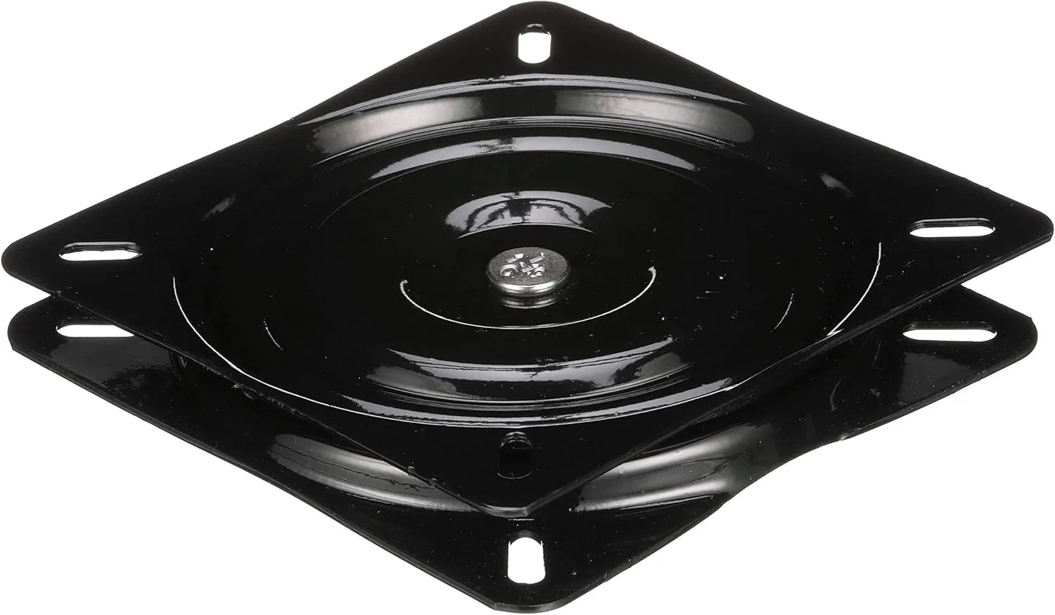 Attwood 17721 Seat Swivel, For Boat Seat, 3-Degree Tilt Action, 7 Inches, Steel
