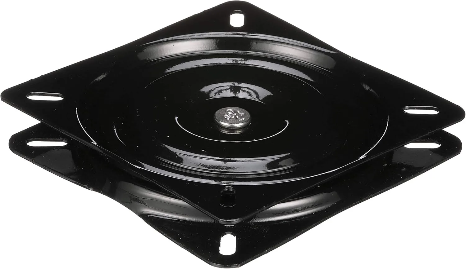 Attwood 17721 Seat Swivel, For Boat Seat, 3-Degree Tilt Action, 7 Inches, Steel