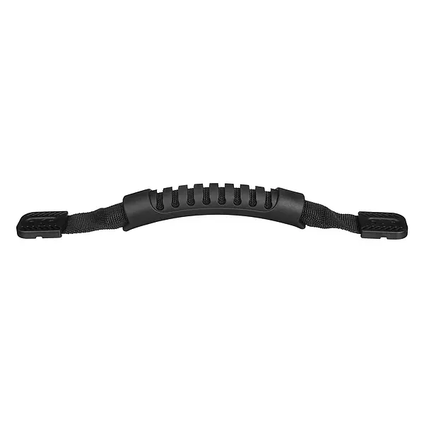 Attwood 2061-5 Flexible Grab Handle w/ Comfort Grip - Black