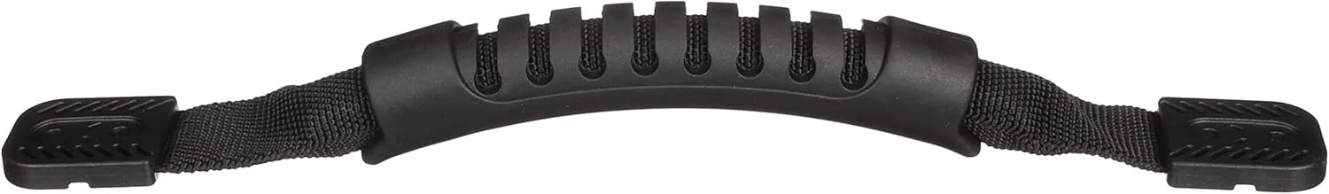 Attwood 2061-5 Flexible Grab Handle w/ Comfort Grip - Black