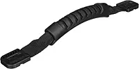 Attwood 2061-5 Flexible Grab Handle w/ Comfort Grip - Black