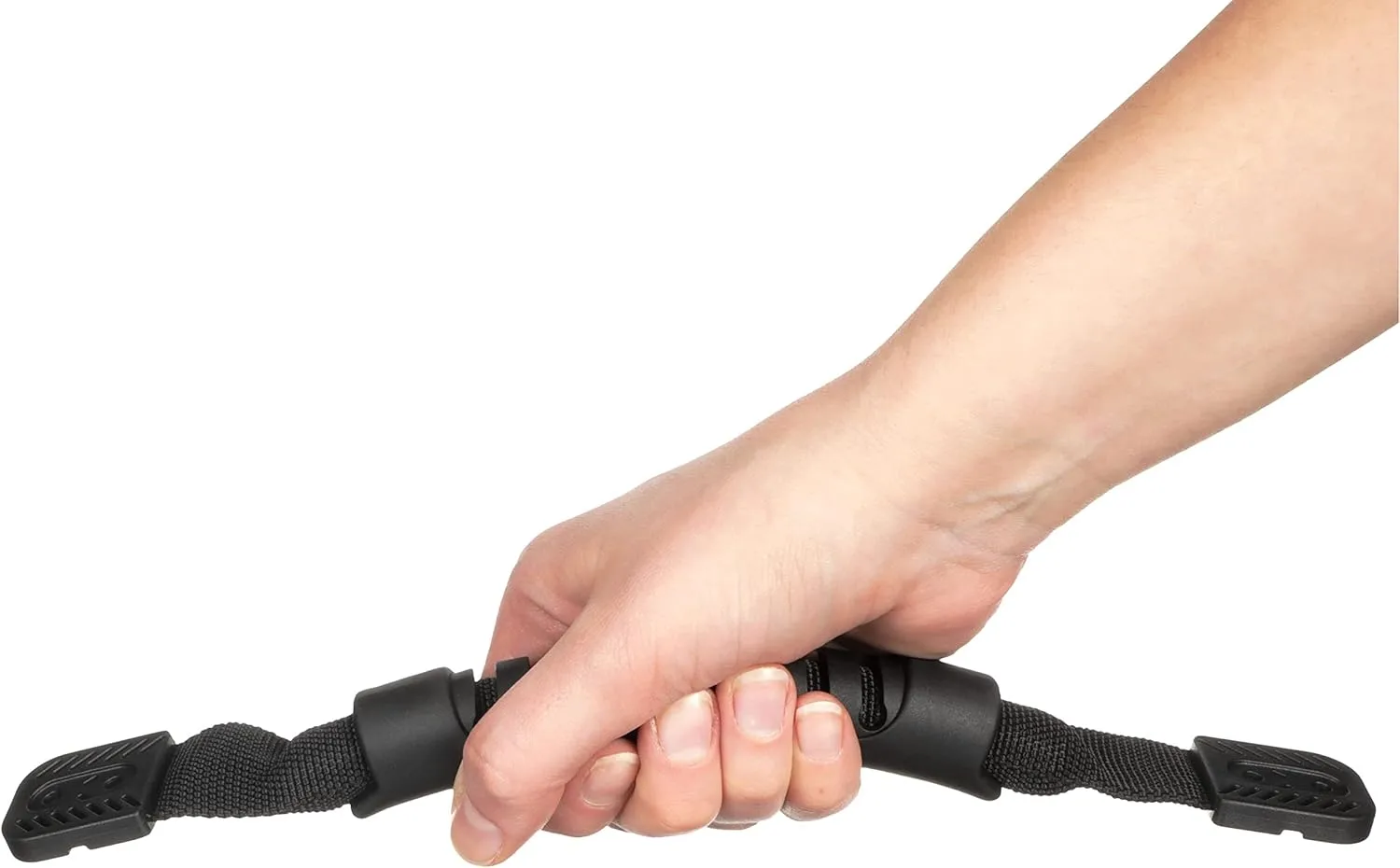 Attwood 2061-5 Flexible Grab Handle w/ Comfort Grip - Black
