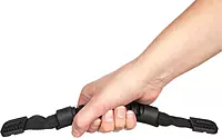 Attwood 2061-5 Flexible Grab Handle w/ Comfort Grip - Black