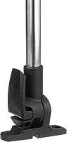 Attwood 5358-P12-7 Folding All-Round Incandescent Pole Light 12"