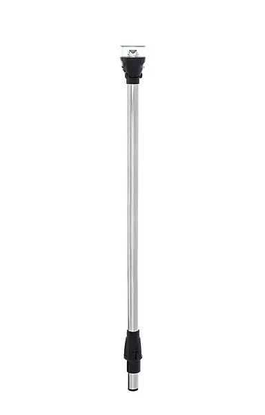 attwood 5530-24A7 All-Round 24-Inch Marine Boat LED Pole Light