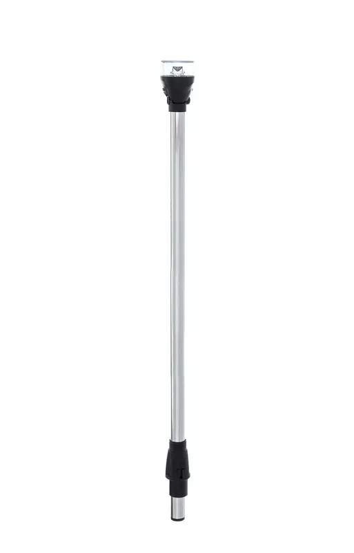 attwood 5530-24A7 All-Round 24-Inch Marine Boat LED Pole Light