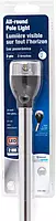 attwood 5530-24A7 All-Round 24-Inch Marine Boat LED Pole Light