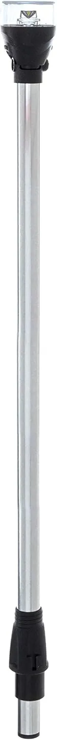 attwood 5530-24A7 All-Round 24-Inch Marine Boat LED Pole Light