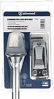 ATTWOOD Stowaway Light w/2-Pin Plug-In Base - 12V - 2-Mile