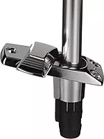 ATTWOOD Stowaway Light w/2-Pin Plug-In Base - 12V - 2-Mile