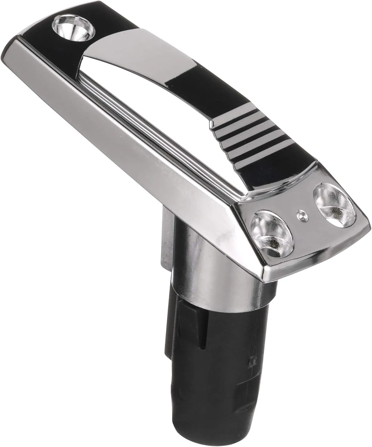 ATTWOOD Stowaway Light w/2-Pin Plug-In Base - 12V - 2-Mile