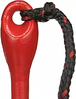attwood 11969-4 Grapnel Anchor System, 3.5-Pound Anchor, 25 Feet of Rope, Marker Buoy, Snap Hook, Nylon Storage Case
