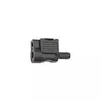 Attwood Honda 3/8" Barb Female Hose Fitting - Engine End