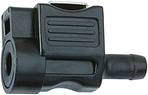 Attwood Honda 3/8" Barb Female Hose Fitting - Engine End