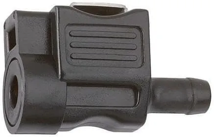 Attwood Honda 3/8" Barb Female Hose Fitting - Engine End
