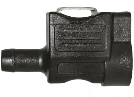 Attwood Honda 3/8" Barb Female Hose Fitting - Engine End