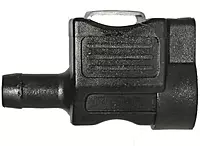 Attwood Honda 3/8" Barb Female Hose Fitting - Engine End