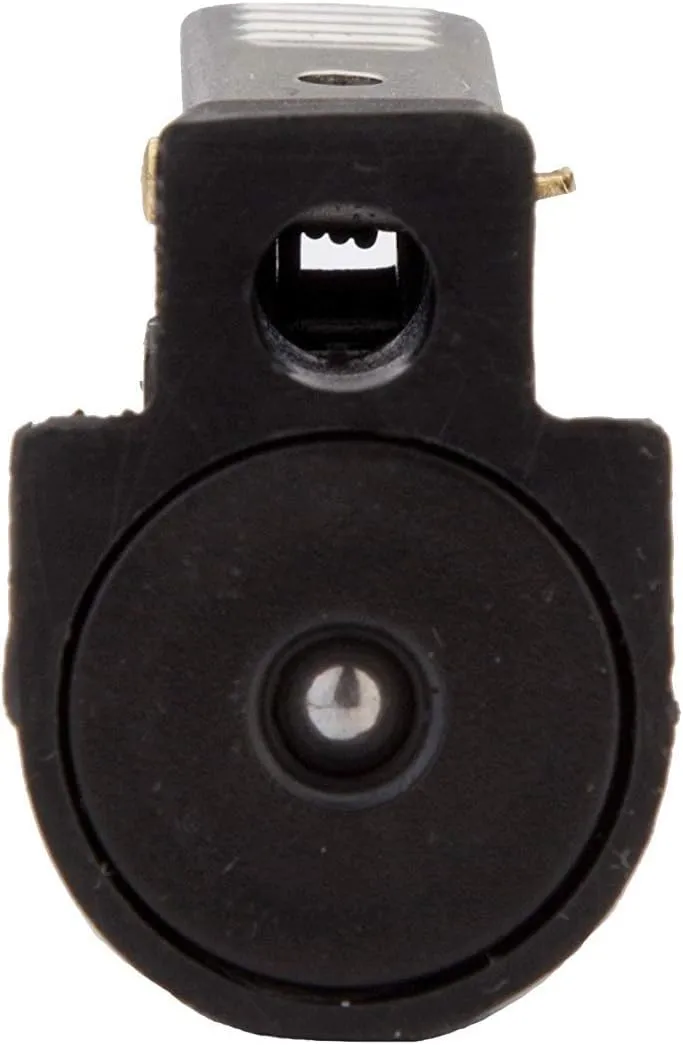 Attwood Johnson/Evinrude/OMC Female Fuel Hose Fitting - Tank Or Engine End