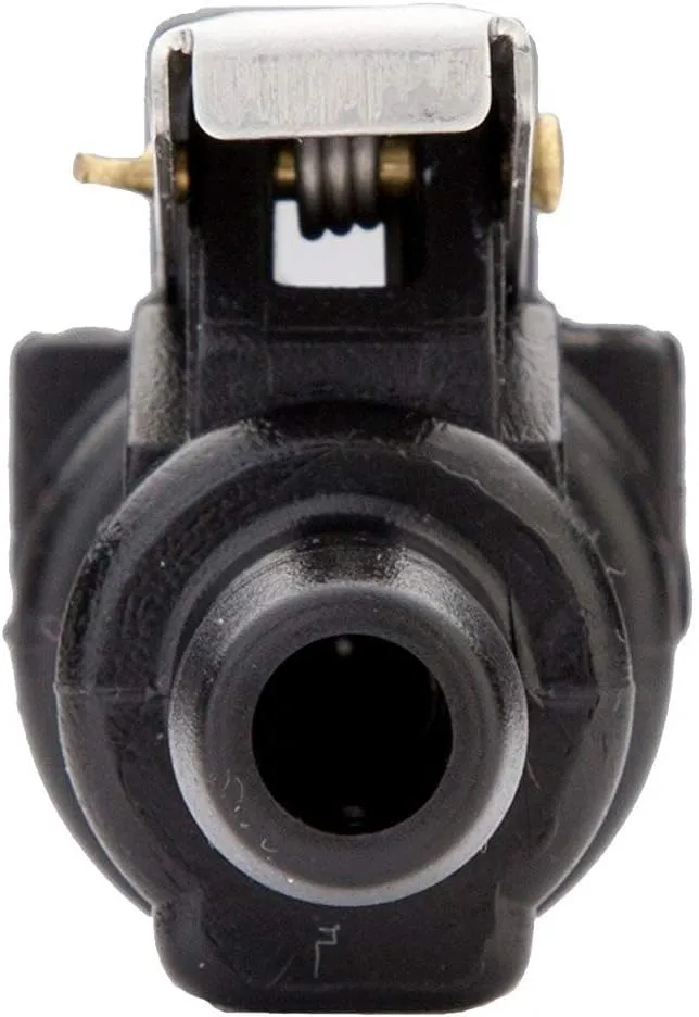 Attwood Johnson/Evinrude/OMC Female Fuel Hose Fitting - Tank Or Engine End