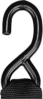 Attwood Quick-Release Transom Tie-Down Straps 2" x 4' Pair
