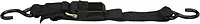 Attwood Quick-Release Transom Tie-Down Straps 2" x 4' Pair