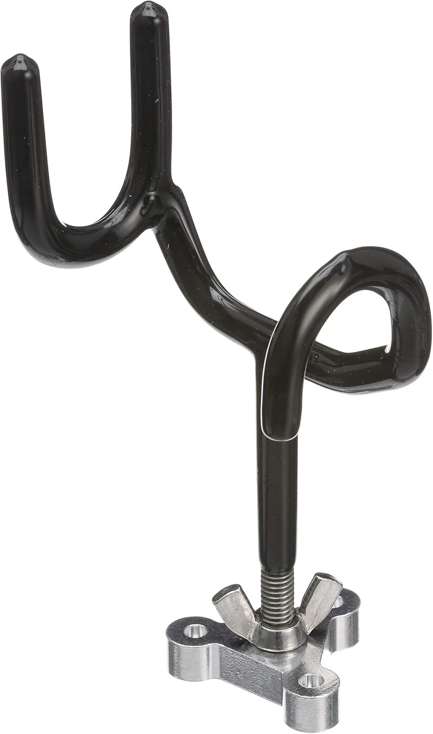 Attwood Sure-Grip Stainless Steel Rod Holder - 4" & 5-Degree Angle