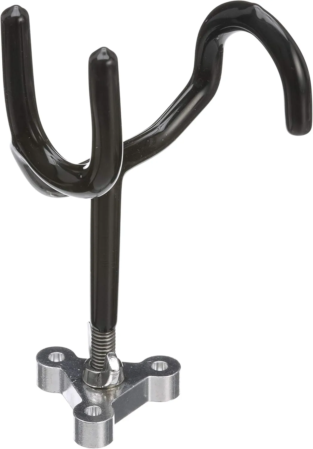 Attwood Sure-Grip Stainless Steel Rod Holder - 4" & 5-Degree Angle