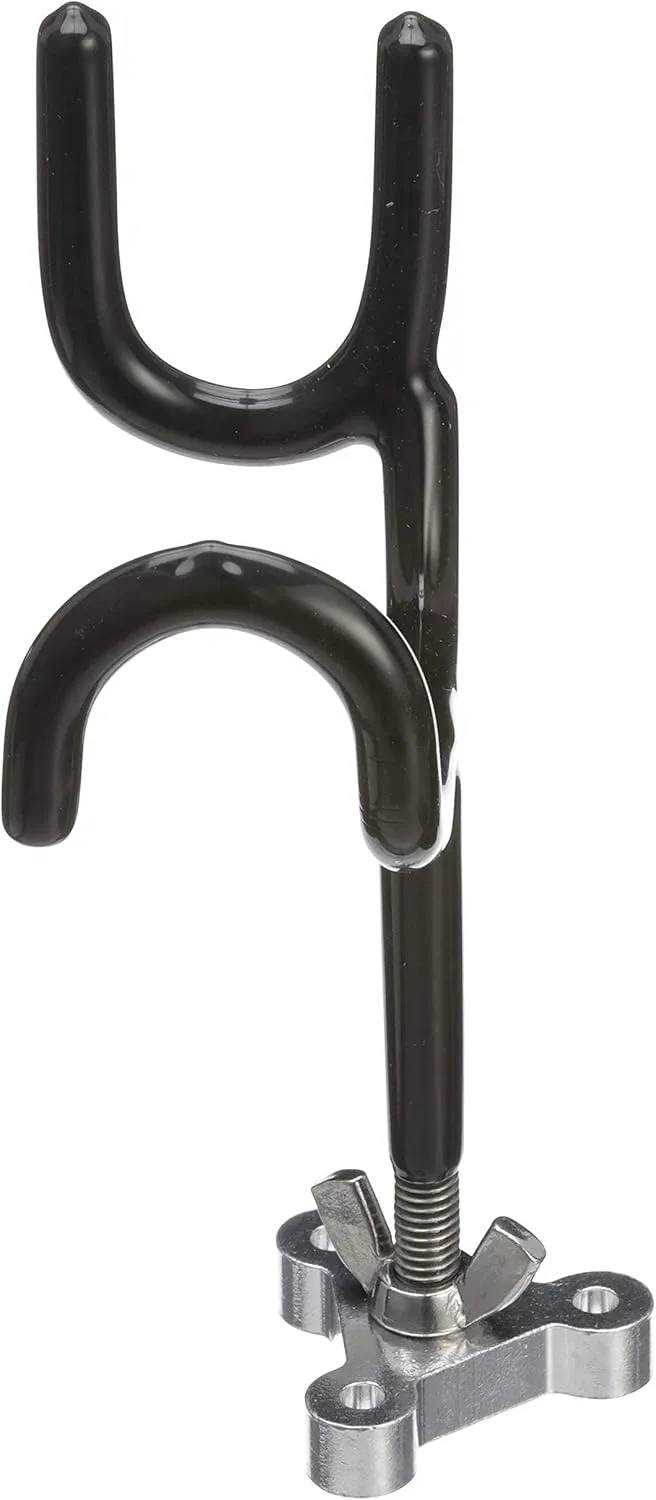 Attwood Sure-Grip Stainless Steel Rod Holder - 4" & 5-Degree Angle