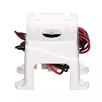Attwood 4801-7 Automatic Bilge Switch, 12-Volt, 15 Amp Maximum Pump Amp Draw, 36-Inch Wire, S3 Series Switch